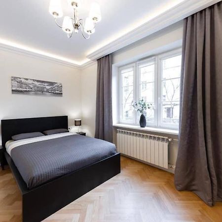 Apartamenty-Mi Crystal Varšava Exteriér fotografie