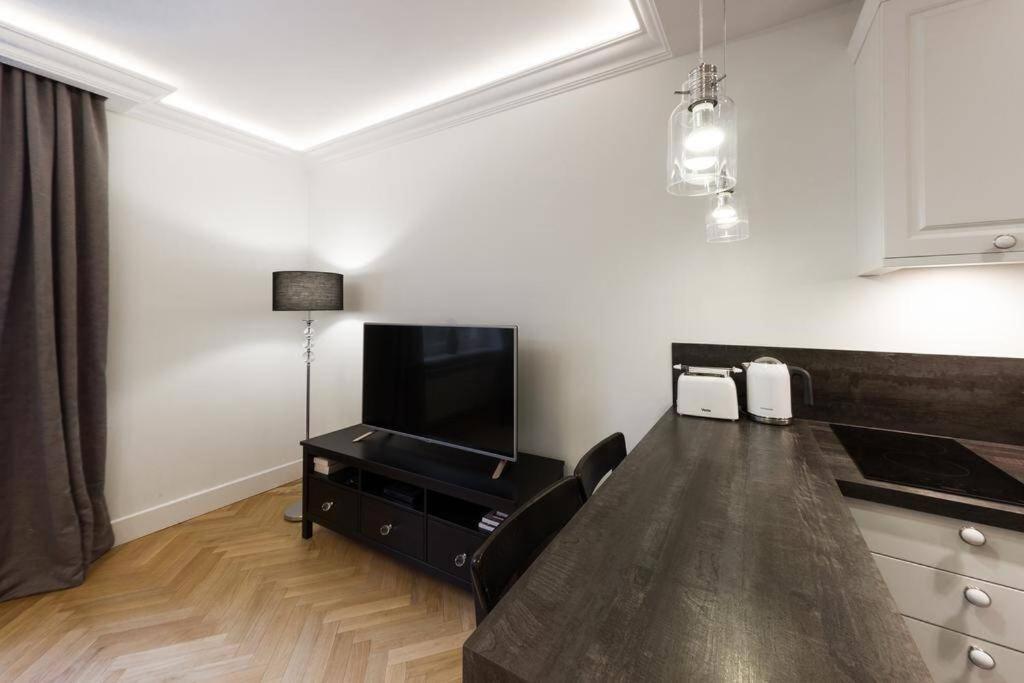 Apartamenty-Mi Crystal Varšava Exteriér fotografie