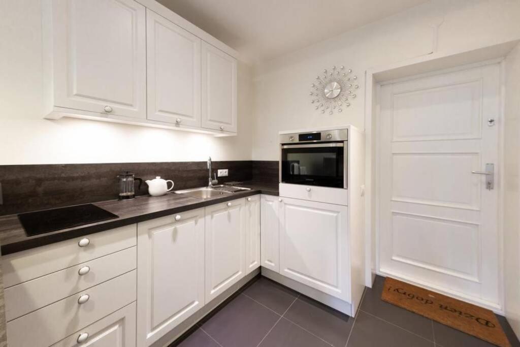 Apartamenty-Mi Crystal Varšava Exteriér fotografie